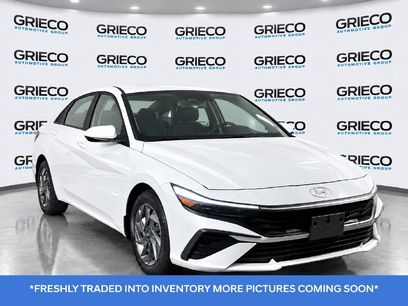 Used 2024 Hyundai Elantra SEL