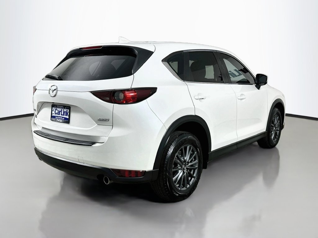 Used 2019 MAZDA CX-5 Sport w/ I-ACTIVSENSE Package FWD image 8