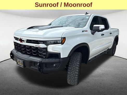 Used 2023 Chevrolet Silverado 1500 ZR2 w/ ZR2 Bison Edition AWD/4WD image 5