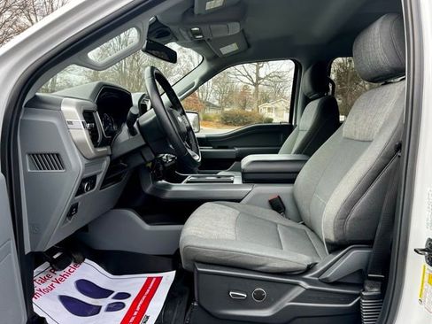 Used 2021 Ford F150 XLT w/ Equipment Group 301A Mid image 12