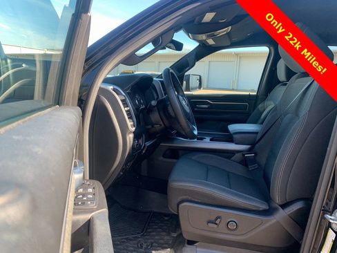Used 2022 RAM 1500 Big Horn image 22