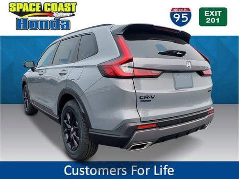 New 2026 Honda CR-V Sport image 5