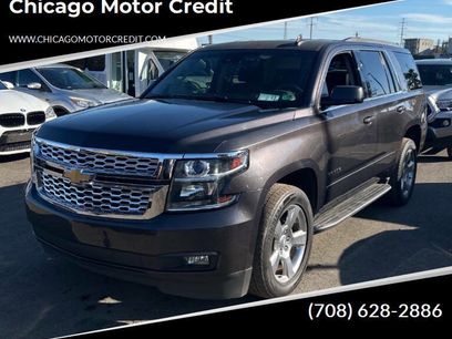 Used 2017 Chevrolet Tahoe LT