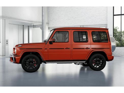 New 2026 Mercedes-Benz G 63 AMG 4MATIC image 34