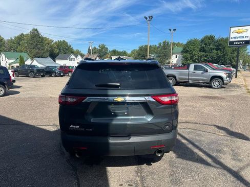Used 2019 Chevrolet Traverse LT AWD/4WD image 5