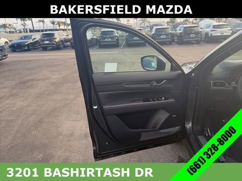 New 2025 MAZDA CX-5 2.5 Turbo image 22