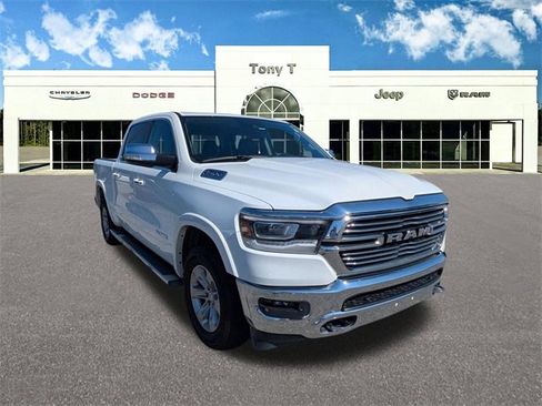 Used 2022 RAM 1500 Laramie image 1