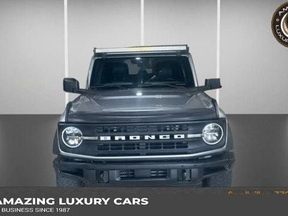 Used 2023 Ford Bronco Black Diamond