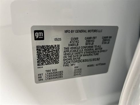 Used 2025 GMC Hummer EV 3X image 35