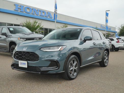 Used 2025 Honda HR-V EX-L image 1