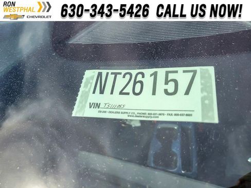 New 2026 Chevrolet Equinox EV LT image 22