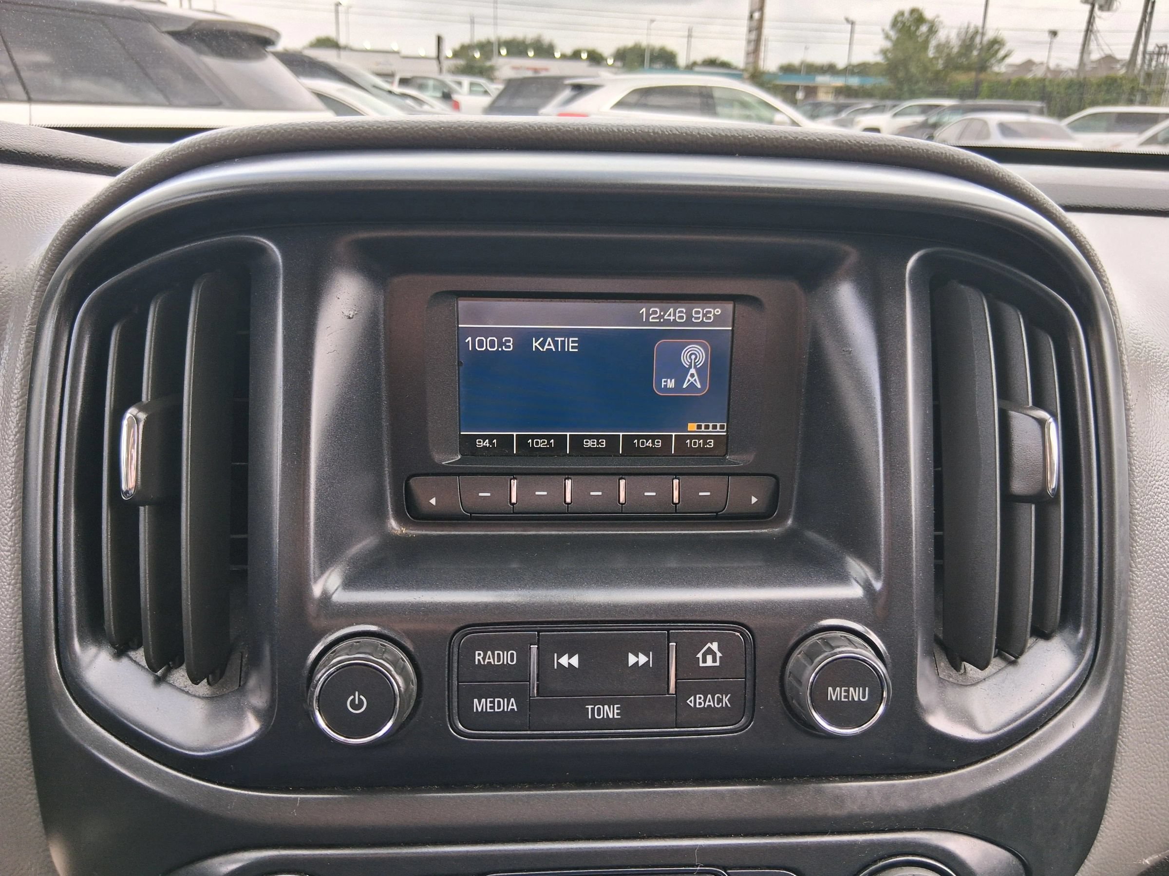 Used 2015 Chevrolet Colorado W/T w/ WT Convenience Package AWD/4WD image 41