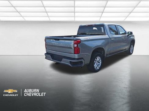 Certified 2026 Chevrolet Silverado 1500 RST AWD/4WD image 3