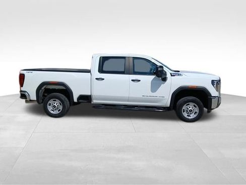 Used 2024 GMC Sierra 2500 Pro w/ Convenience Package AWD/4WD image 7