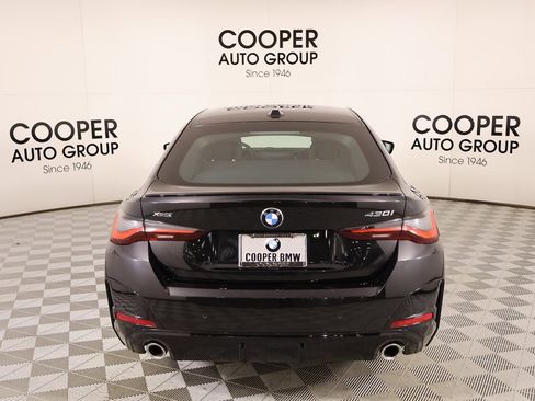 Used 2025 BMW 430i xDrive w/ M Sport Package image 23
