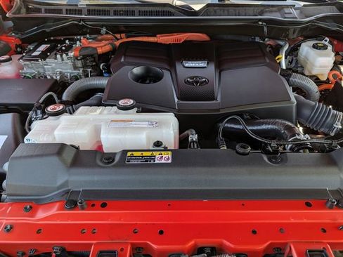 Used 2023 Toyota Tundra TRD Pro image 36