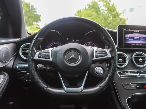 Used 2018 Mercedes-Benz GLC 43 AMG 4MATIC image 28