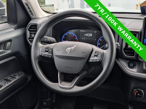 Certified 2021 Ford Bronco Sport Big Bend AWD/4WD image 17