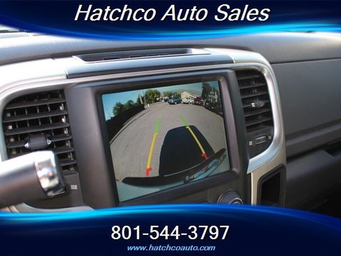Used 2017 RAM 2500 Big Horn AWD/4WD image 18