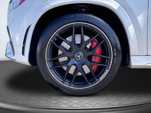 Used 2022 Mercedes-Benz GLE 53 AMG 4MATIC Coupe image 9