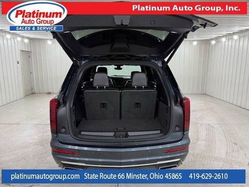 Used 2020 Cadillac XT6 Premium Luxury image 31