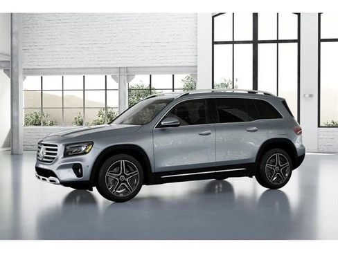 New 2026 Mercedes-Benz GLB 250 4MATIC image 36