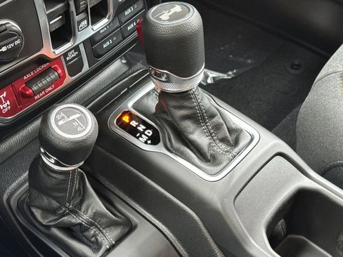 New 2026 Jeep Wrangler Unlimited Sport AWD/4WD image 20