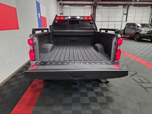 Used 2024 Chevrolet Silverado 2500 LT AWD/4WD image 28