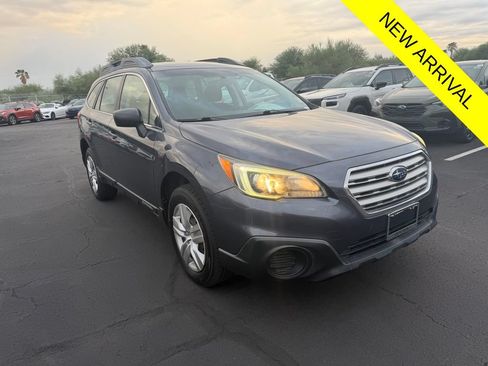 Used 2016 Subaru Outback 2.5i AWD/4WD image 1