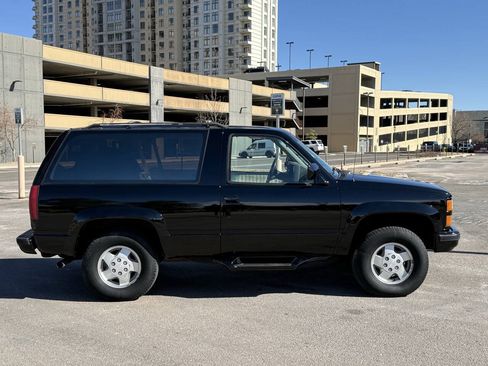 Used 1992 Chevrolet Blazer 4WD image 6