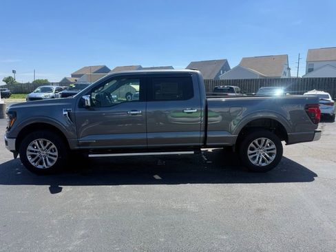 New 2025 Ford F150 XLT w/ Equipment Group 303A High AWD/4WD image 6