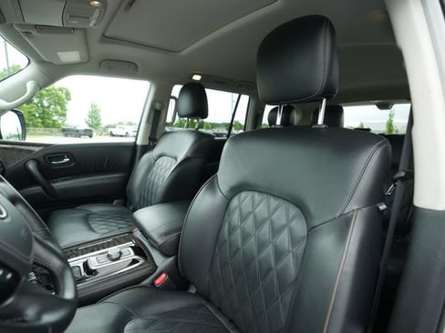 Used 2024 Nissan Armada Platinum w/ Cargo Package AWD/4WD image 43
