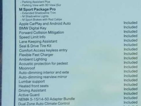 New 2026 BMW i4 eDrive40 w/ M Sport Package image 7