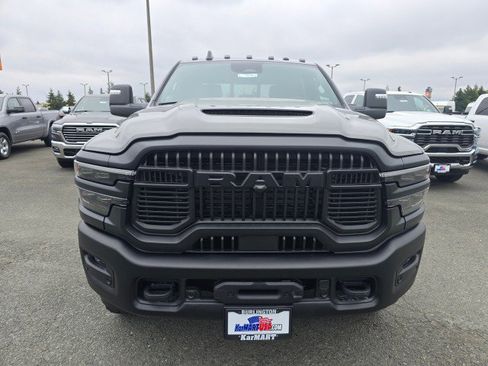 New 2025 RAM 2500 Power Wagon image 9
