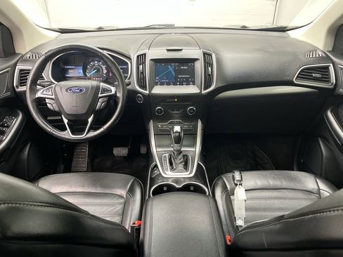 Used 2016 Ford Edge SEL w/ Canadian Touring Package image 4