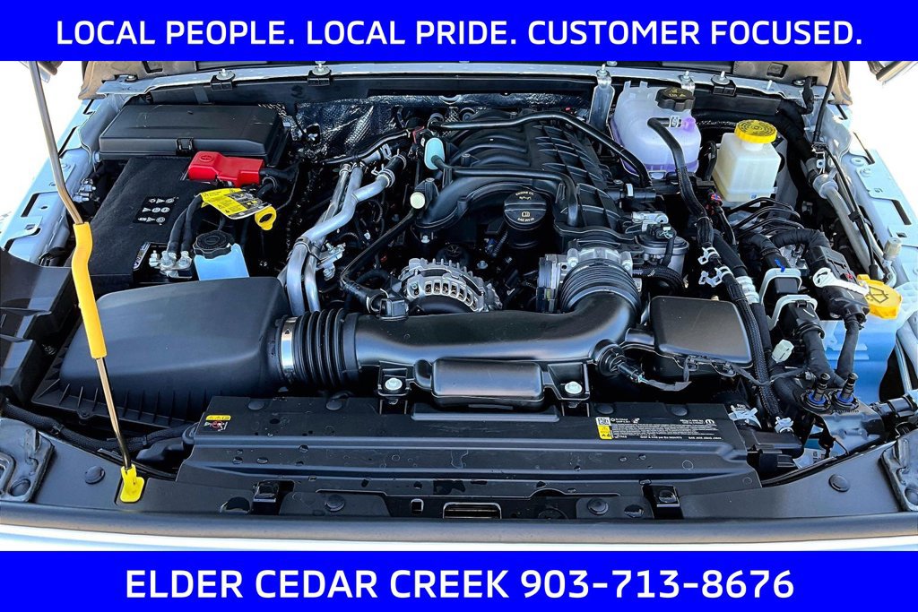 New 2026 Jeep Gladiator Sport AWD/4WD image 18