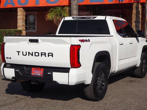 Used 2023 Toyota Tundra SR5 w/ SX Package image 9