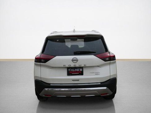 Certified 2023 Nissan Rogue Platinum image 4