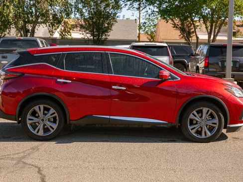Used 2021 Nissan Murano Platinum w/ Cargo Package AWD/4WD image 5
