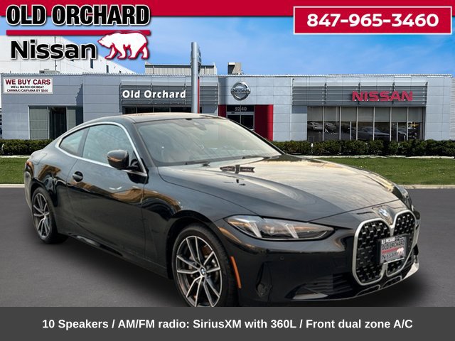 Used 2025 BMW 430i xDrive Coupe AWD/4WD image 6