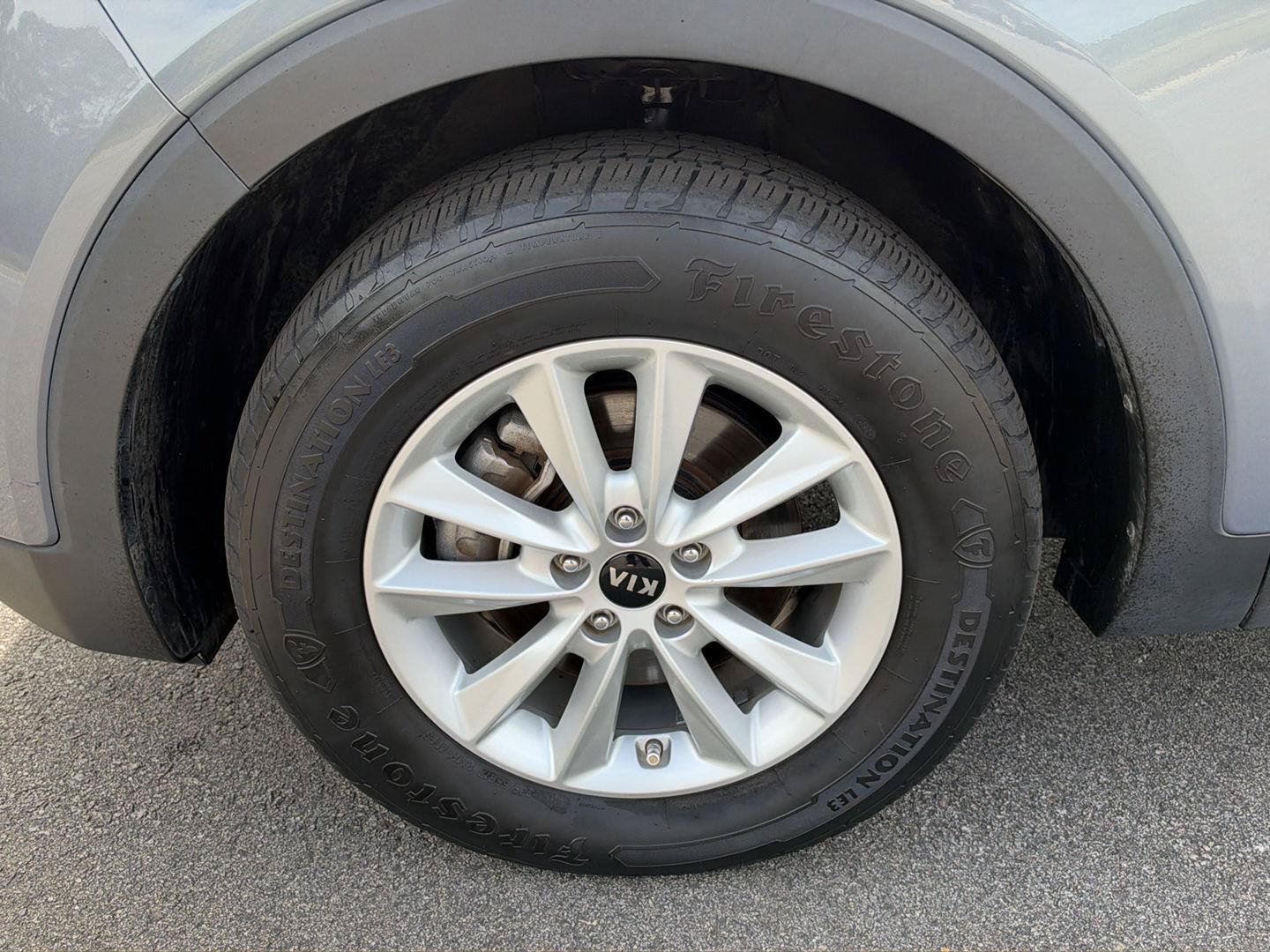 Used 2020 Kia Sorento LX FWD image 13
