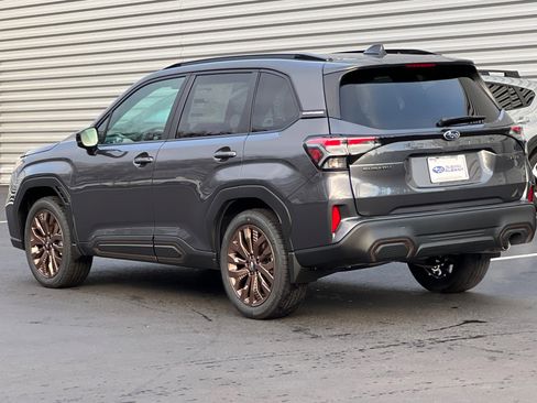 New 2026 Subaru Forester Sport image 6