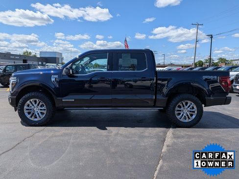 Used 2024 Ford F150 King Ranch w/ FX4 Off-Road Package AWD/4WD image 7