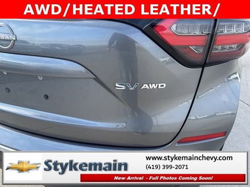 Used 2023 Nissan Murano SV image 8