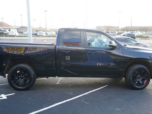 Used 2022 RAM 1500 Big Horn image 8