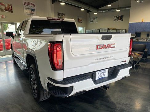Used 2021 GMC Sierra 1500 AT4 w/ AT4 Value Package AWD/4WD image 6