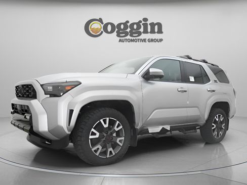New 2025 Toyota 4Runner TRD Sport Premium image 3