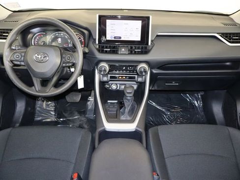 Used 2025 Toyota RAV4 LE FWD image 14