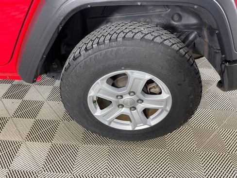 Used 2018 Jeep Wrangler Unlimited Sport S AWD/4WD image 20