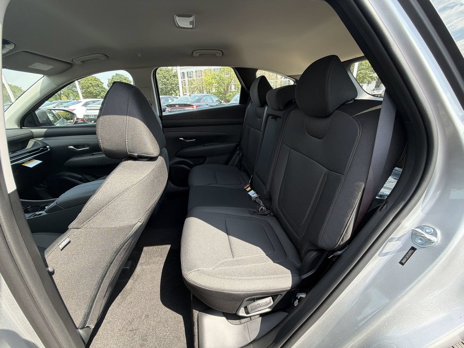 New 2026 Hyundai Tucson SE AWD/4WD image 23